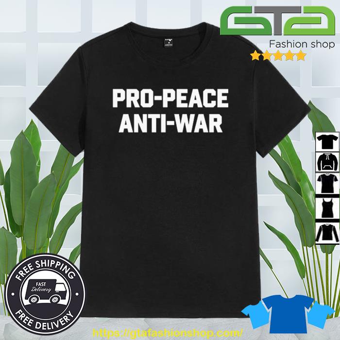 Enes Freedom Pro Peace Anti War Shirt