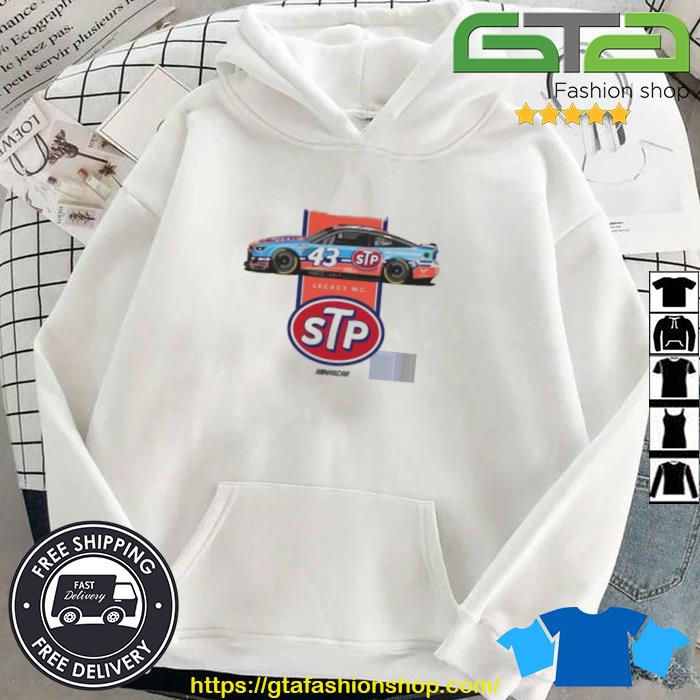 Erik Jones Stp 2023 North Wilkesboro Shirt Hoodie