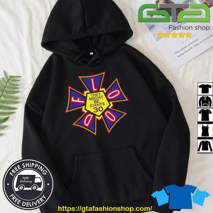 Flood They Might Be Giants 2023 Shirt Hoodie