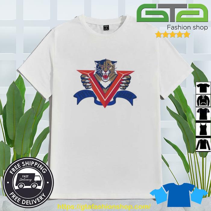 Florida Conbaovang Panthers Shirt
