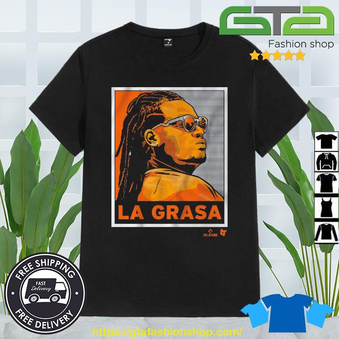 Framber Valdez La Grasa Shirt