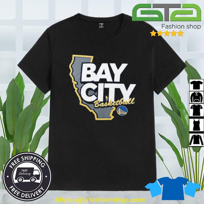 Gtafashionshop - Golden State Warriors Huddle Bay City Basketball