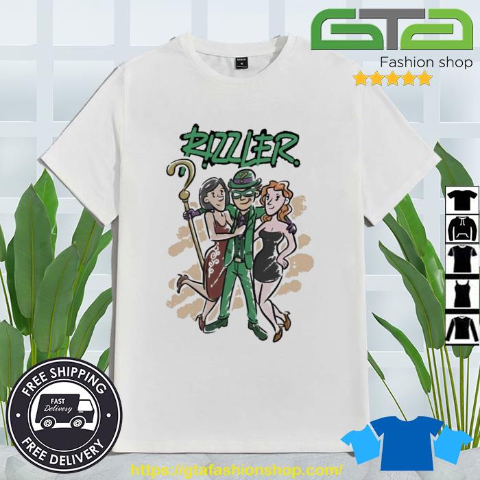 Got Funny Merch The Rizzler 2023 Shirt