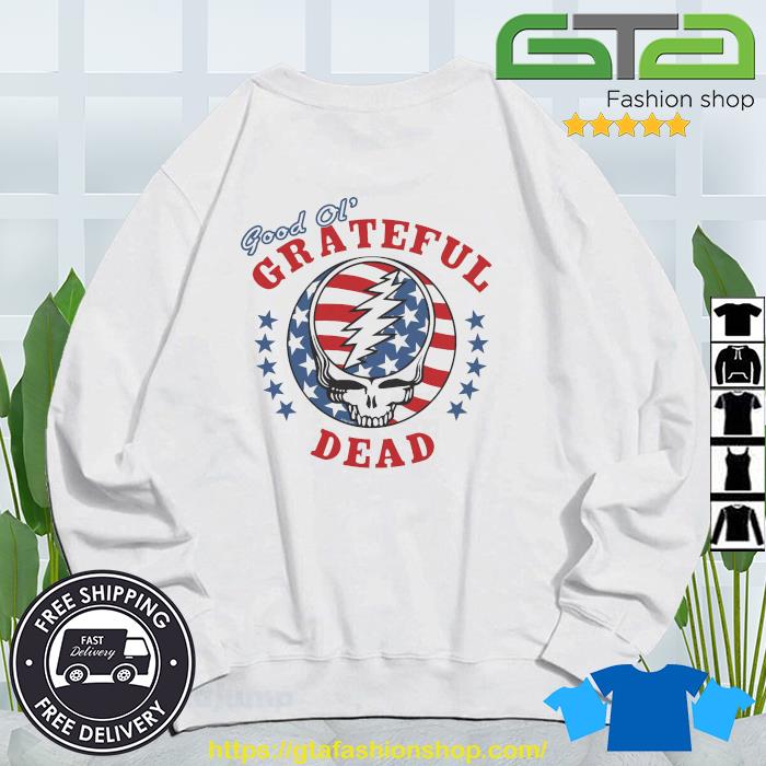 Grateful Dead SYF Independence T-Shirt