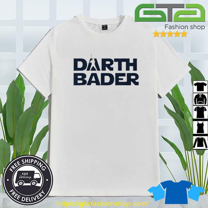 Harrison Bader Darth Bader New York Shirt