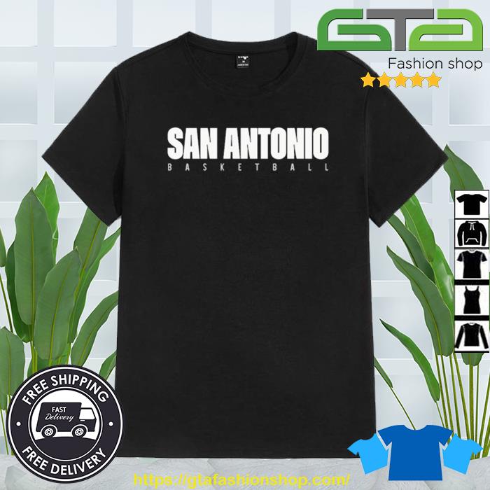 Heb Florist San Antonio Basketball Shirt