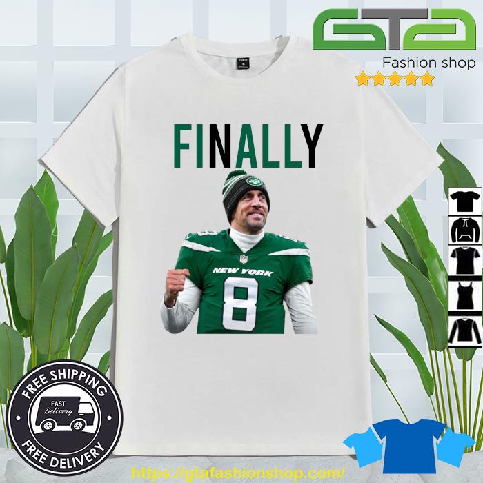 Aaron Rodgers New York Jets Football shirt, hoodie, sweater, long sleeve  and tank top