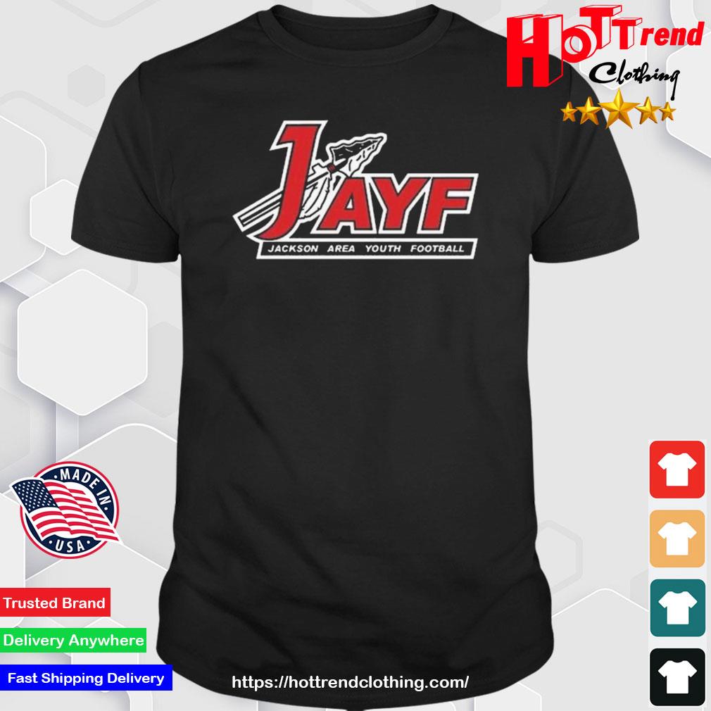 Jayf Jackson Area Youth Football Shirt