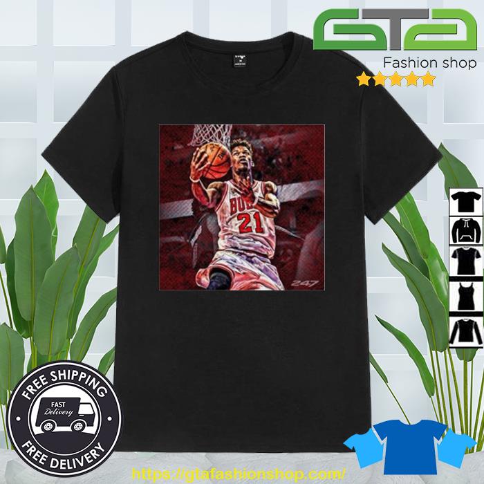 NBA Playoff Jimmy Butler Miami Heat Vintage T Shirt, Cheap Jimmy Butler T  Shirt - Allsoymade