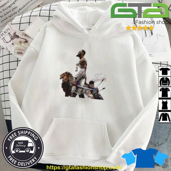Lebron James Slaughter Stephen Curry Shirt Hoodie