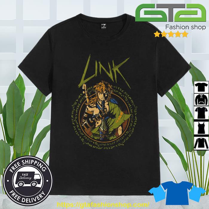 Link Sword Master Shirt