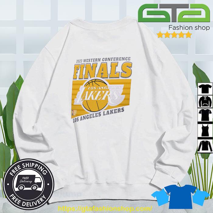 Los Angeles Lakers wins Warriors 2023 advance to the Western Conference  Finals shirt, hoodie, sweater, long sleeve and tank top