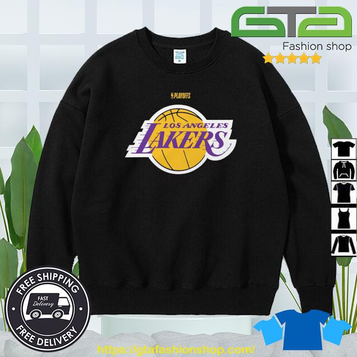 Adquisición Bourgeon estante Los Angeles Lakers Stadium 2023 NBA Playoffs Roster Shirt, hoodie, sweater,  long sleeve and tank top