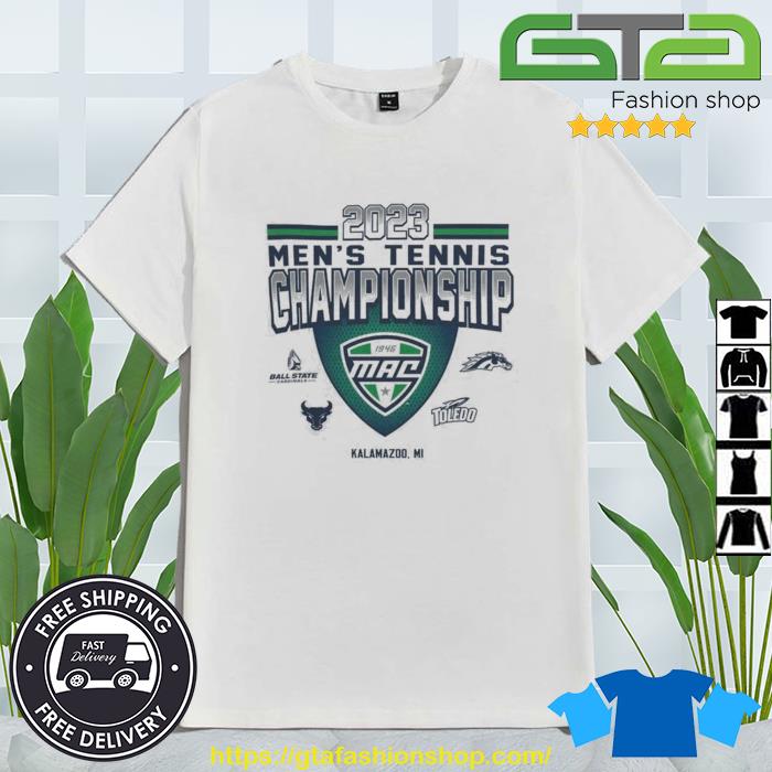 Mac Men’s Tennis Championship Event 2023 Shirt