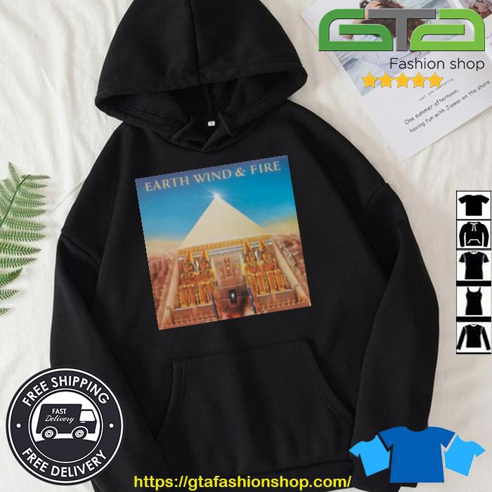 Madlib Fan Acct Earth Wind And Fire Shirt Hoodie