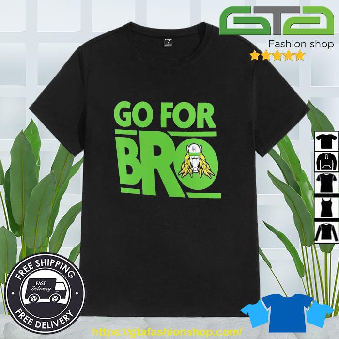 Matt Riddle Youth Go For Bro shirt