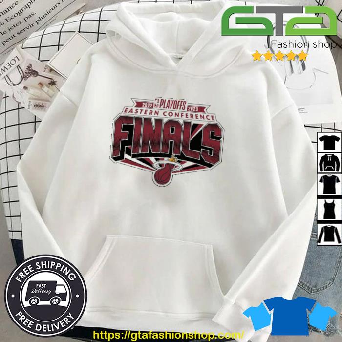Miami Heat 2023 Eastern Conference Finals Sweats Hoodie