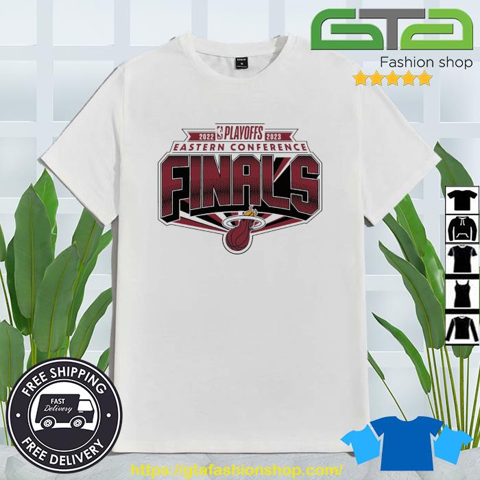 Miami Heat 2023 Eastern Conference Finals Sweatshirt