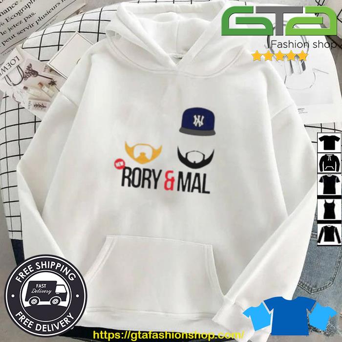 New Rory And Mal Logo Shirt Hoodie