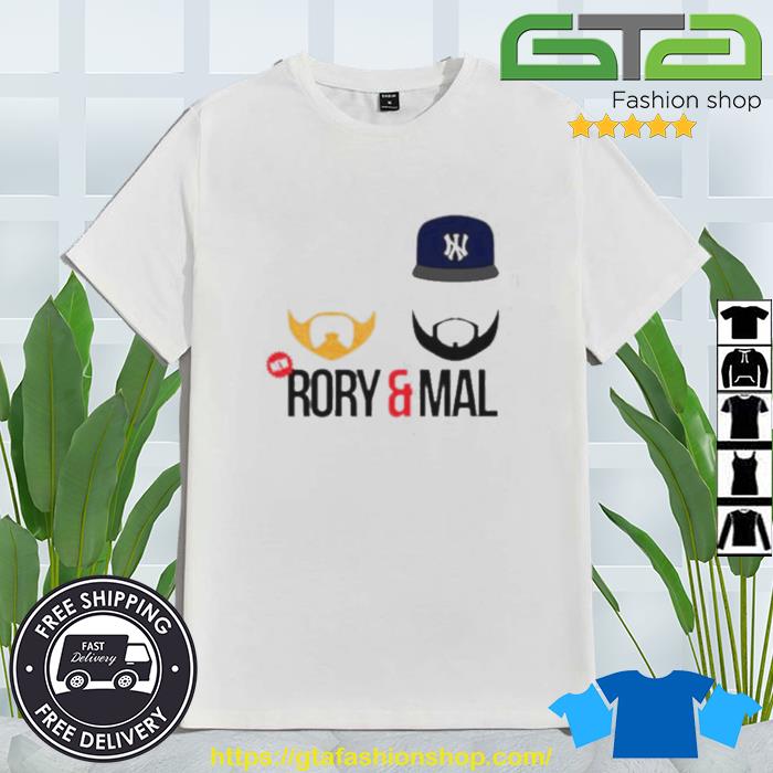 New Rory And Mal Logo Shirt