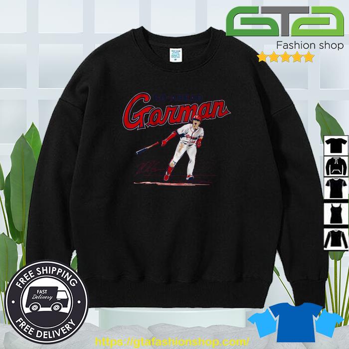 Nolan gorman go-ahead gorman shirt, hoodie, sweater, long sleeve