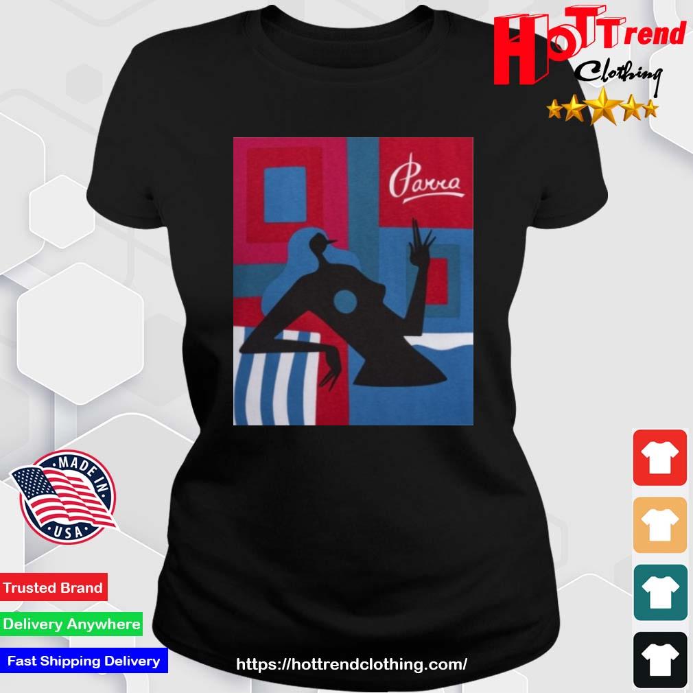 Parra Hot Springs 2023 Shirt Ladies