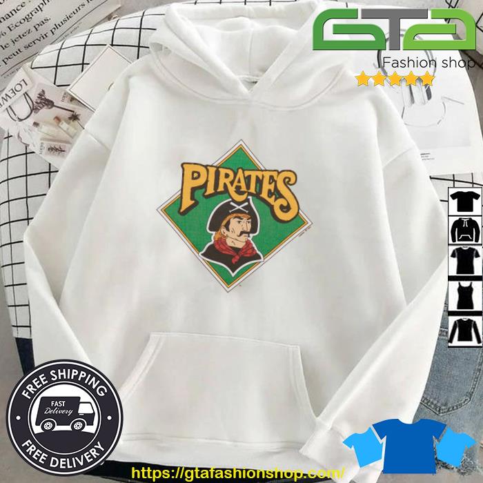 Pittsburgh Pirates '87 Shirt Hoodie