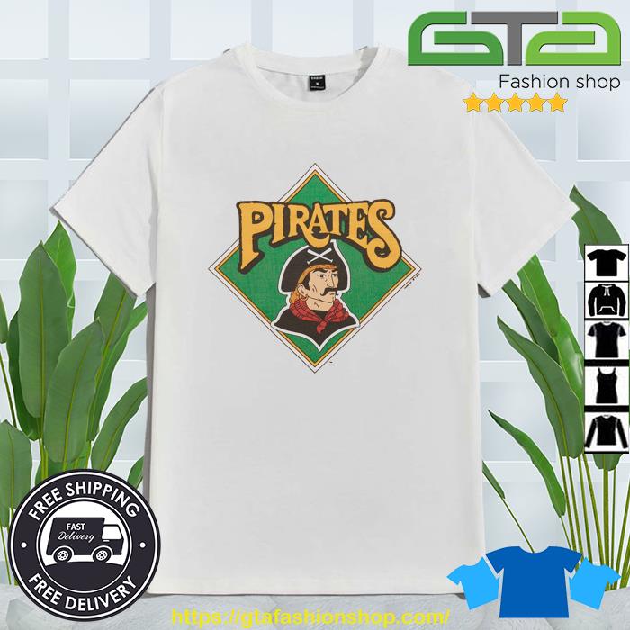 Pittsburgh Pirates '87 Shirt