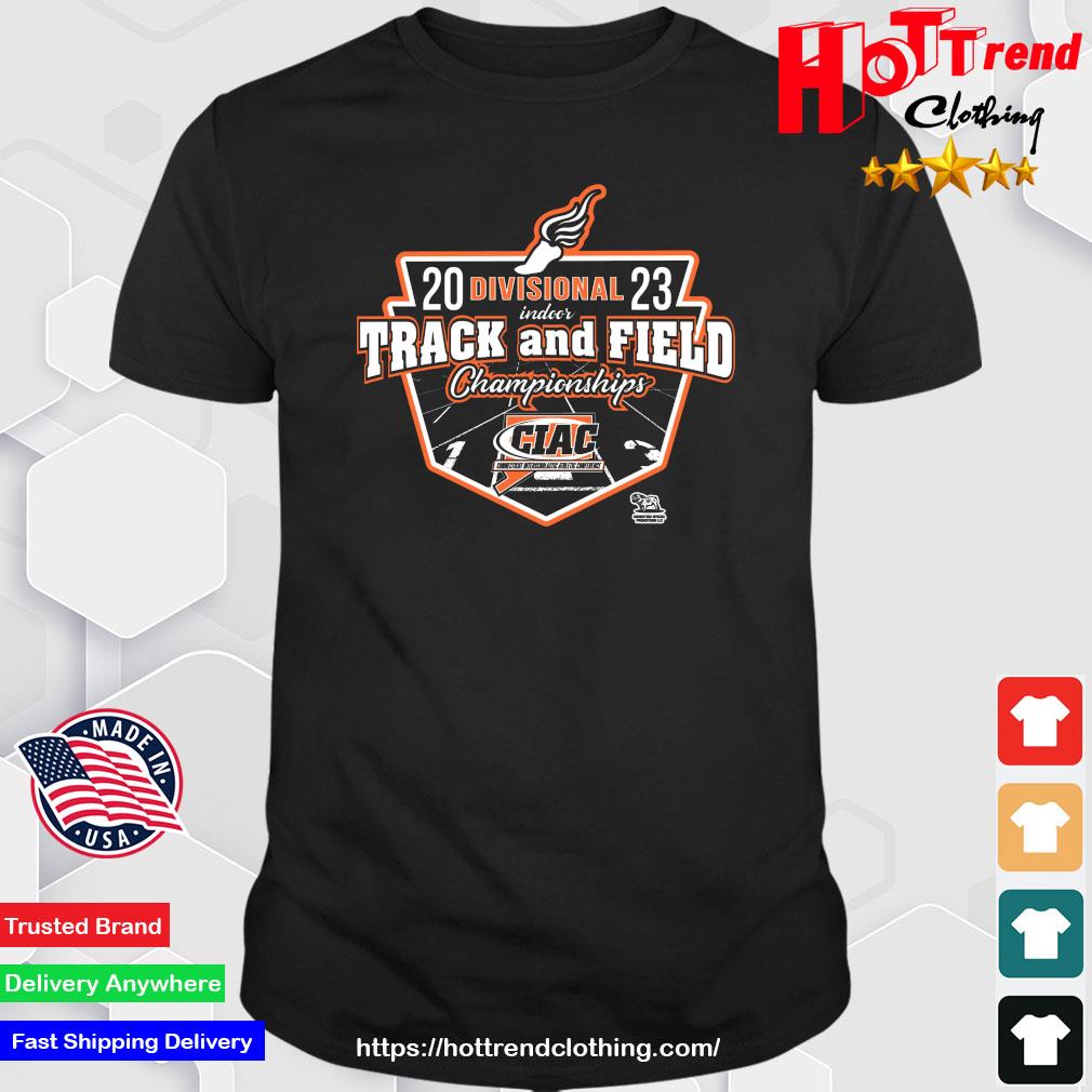 Premium 2023 Divisional Indoor Track And Field Championships shirt