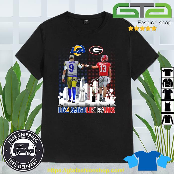 Los Angeles Rams NFL national football league logo 2023 T-shirt, hoodie,  sweater, long sleeve and tank top