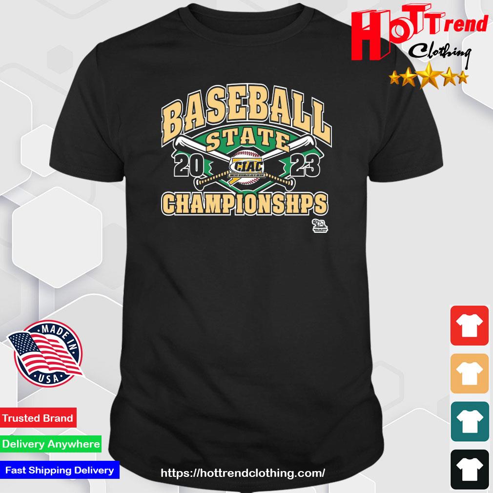 Premium Baseball State 2023 Championships shirt