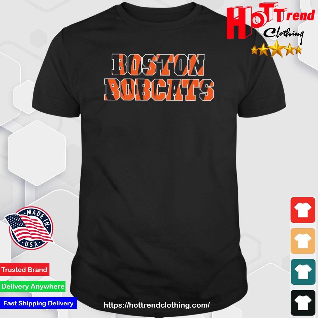 Premium Boston Bobcats Shirt