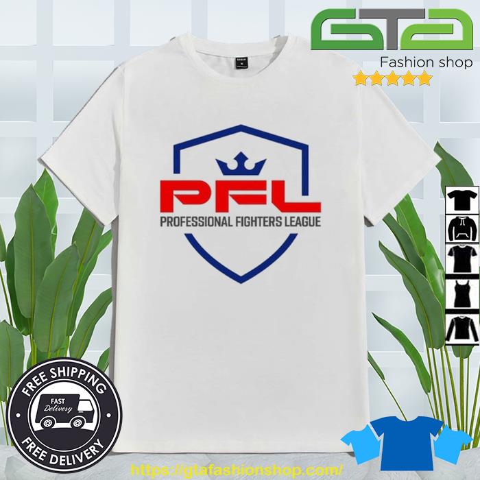 Professional Fighters League Tee Shirt