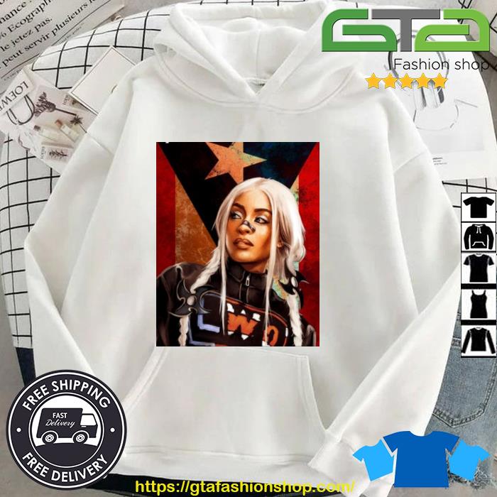 Queen Zelina Fear La Chancla Shirt Hoodie