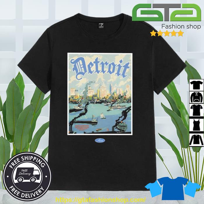 Detroit river sana detroit store shirt, hoodie, longsleeve, sweater