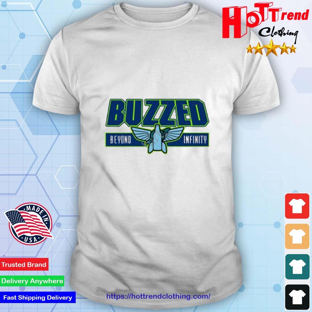 Shithead Steve Buzzed Beyond Infinity shirt
