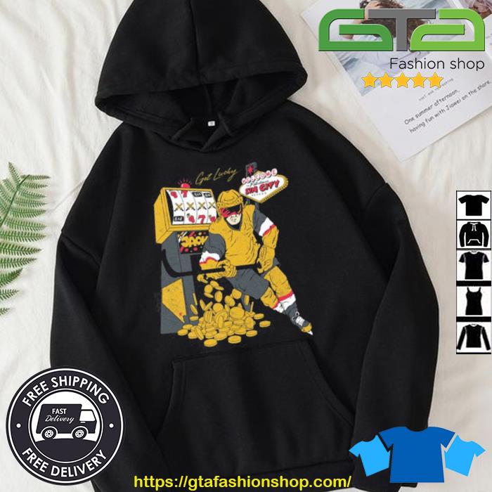 Sin City Hockey II Shirt Hoodie