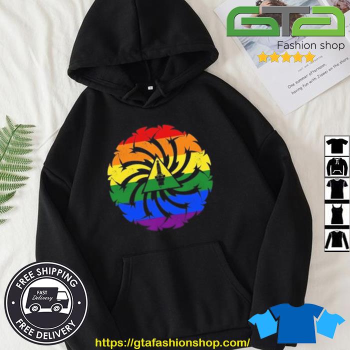 Soundgarden Pride Shirt Hoodie