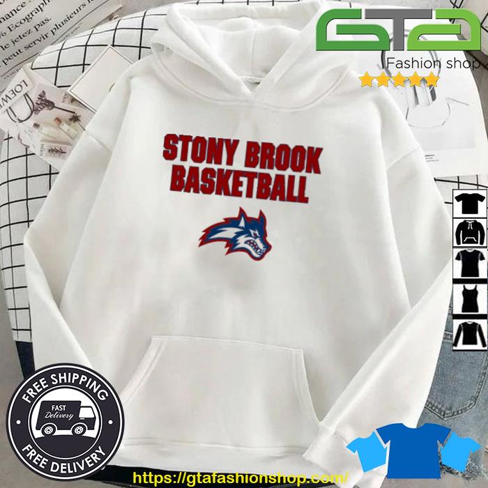 Stony Brook Basketball s Hoodie