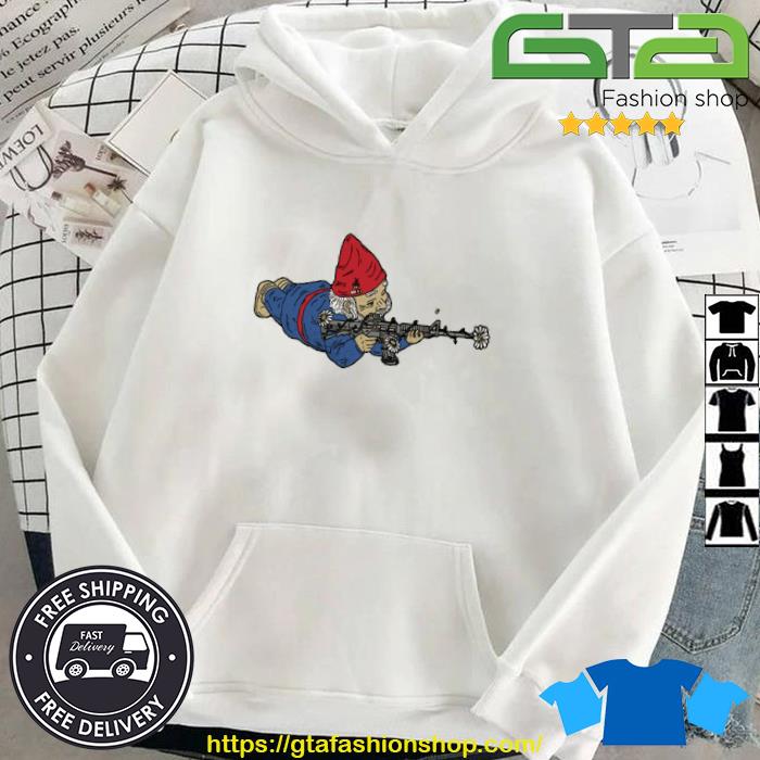 Tacti Gnome Gun 2023 Shirt Hoodie