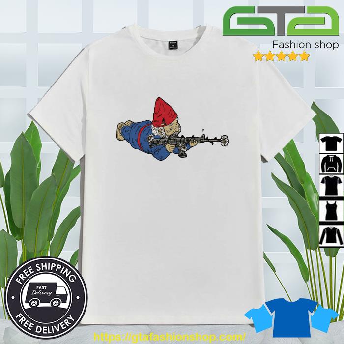 Tacti Gnome Gun 2023 Shirt
