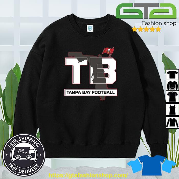 Tampa Bay Buccaneers football retro logo T-shirt, hoodie, sweater, long  sleeve and tank top