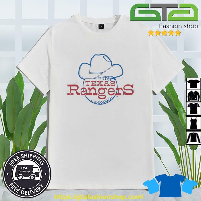 Texas Rangers '81 Shirt