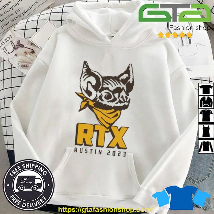 The RTX Austin 2023 Limited Shirt Hoodie
