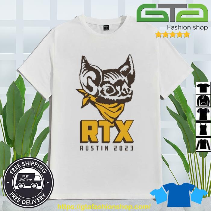 The RTX Austin 2023 Limited Shirt