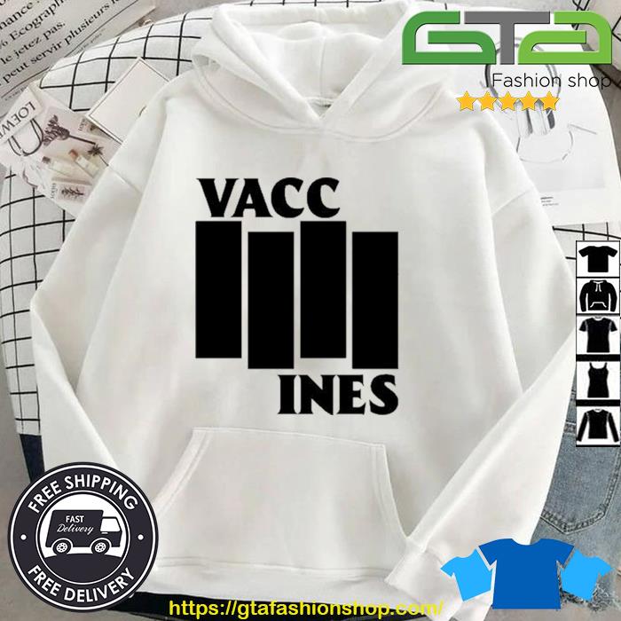 The Vaccines Vacc Ines Shirt Hoodie