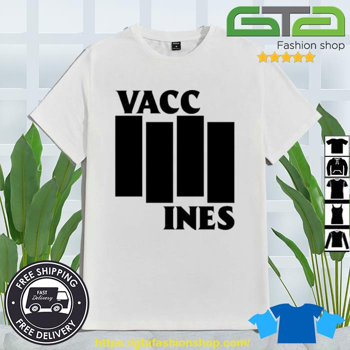 The Vaccines Vacc Ines Shirt