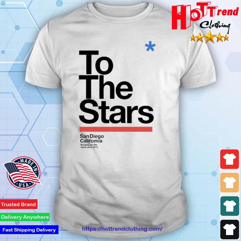 Tom Delonge To The Stars Shirt
