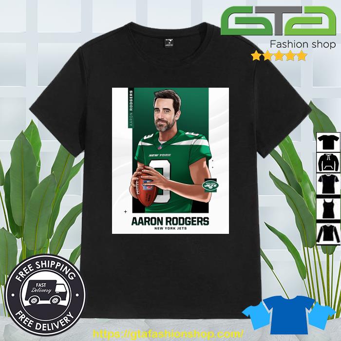 Welcome Aaron Rodgers to New York Jets 2023 Unisex T-shirt - REVER LAVIE