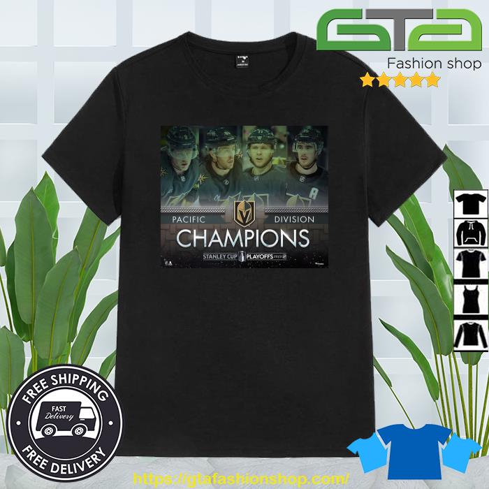 Florida Panthers 2022 Stanley Cup Playoff Division Champ Shirt